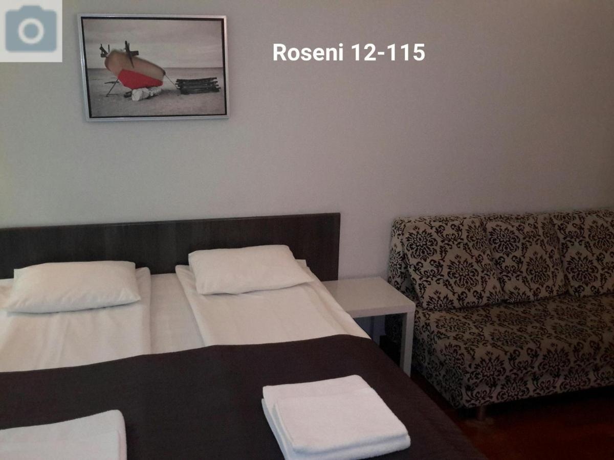 Apartments Rotermanni Tallinn Bagian luar foto